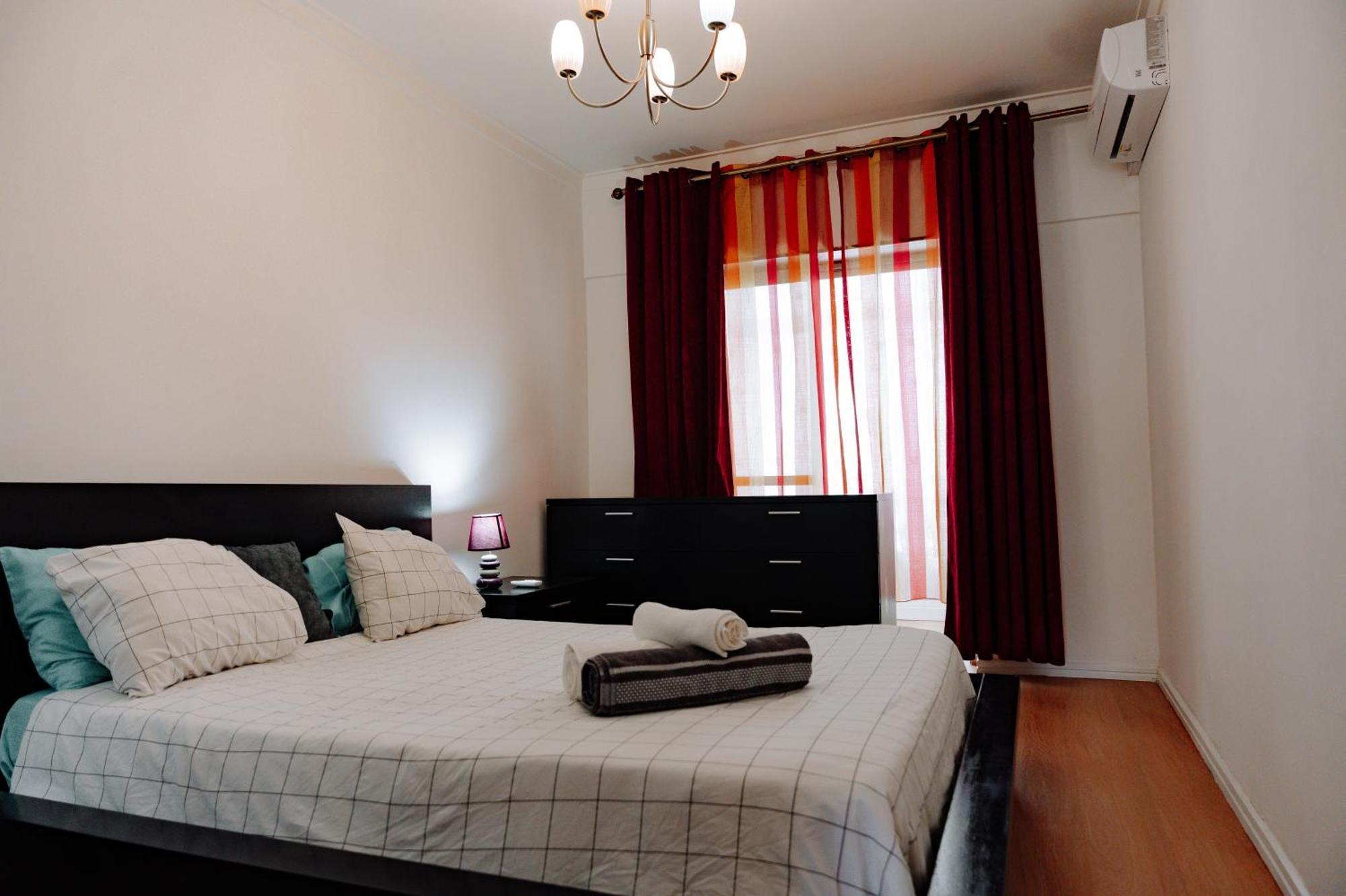 Family-friendly And Cozy 3-bedroom In Lejlighed *