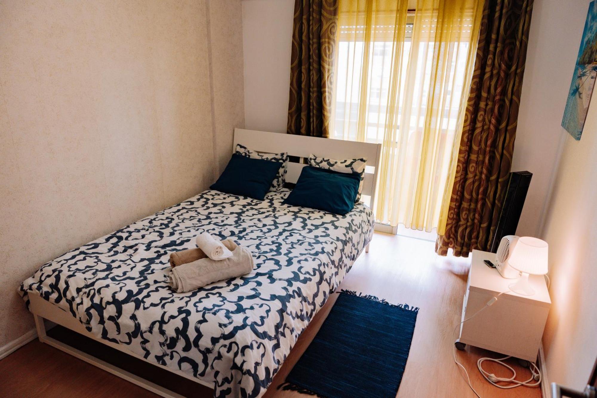 Lejlighed Family-friendly And Cozy 3-bedroom In Lisboa