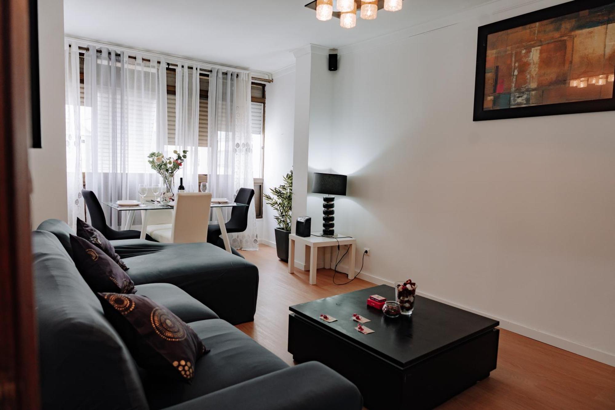 Family-friendly And Cozy 3-bedroom In Lejlighed *