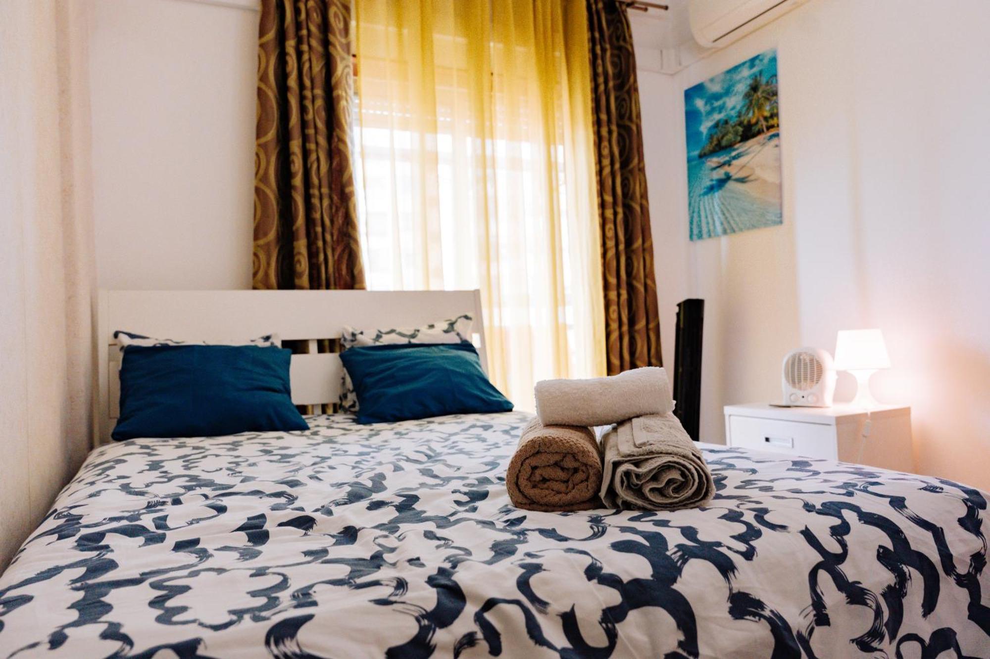 Family-friendly And Cozy 3-bedroom In Lejlighed